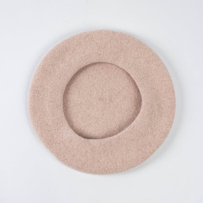 Women's Warm Artistic Wool Beret