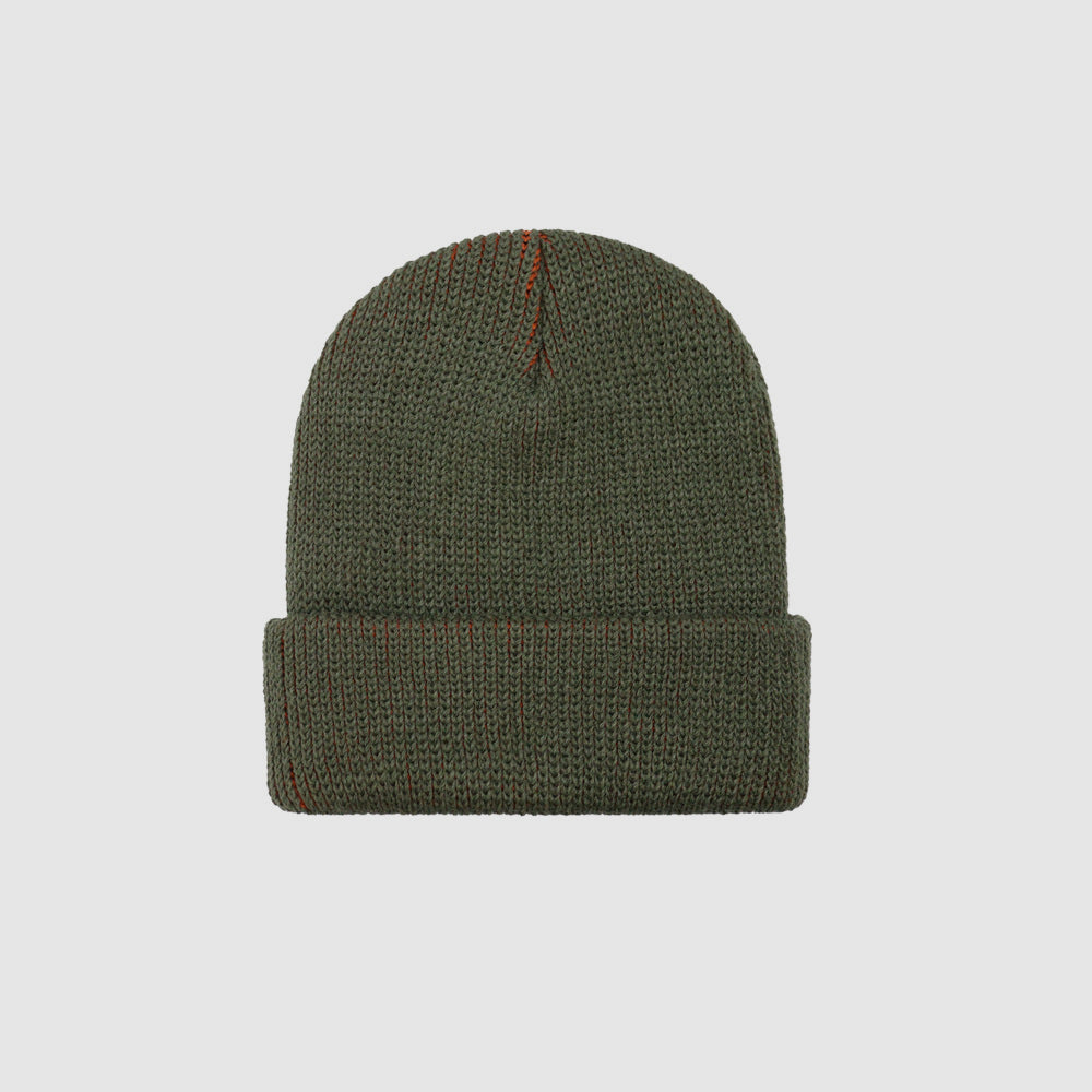 Color Block Knitted Cold-Proof Warm Beanie