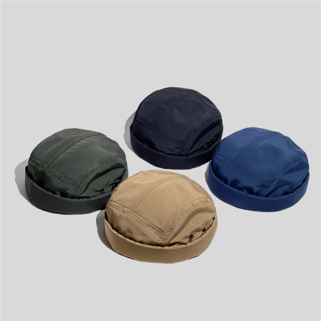 Quick-Dry Workwear Five-Piece Hat Docker