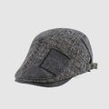 Pure Cotton Flat Cap