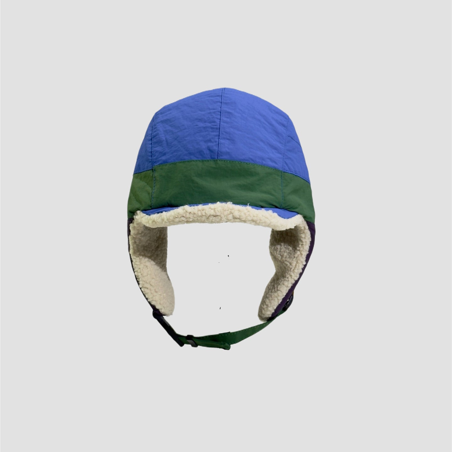 Windproof Warm Parent-Child Ear-Warming Cycling Cap