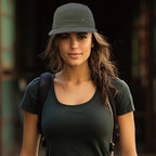 Outdoor Lightweight Quick-Drying 5 Panel Cap