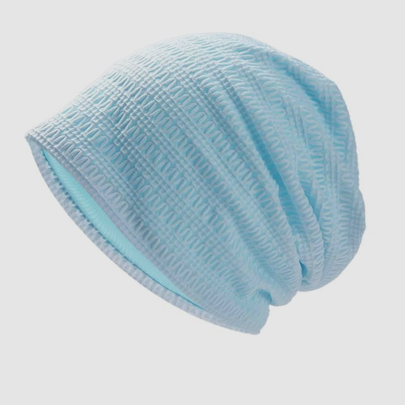 Large Hollow Slouchy Beanie