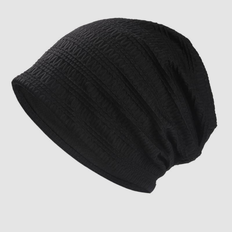 Large Hollow Slouchy Beanie