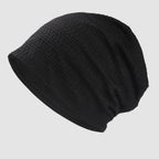 Large Hollow Slouchy Beanie