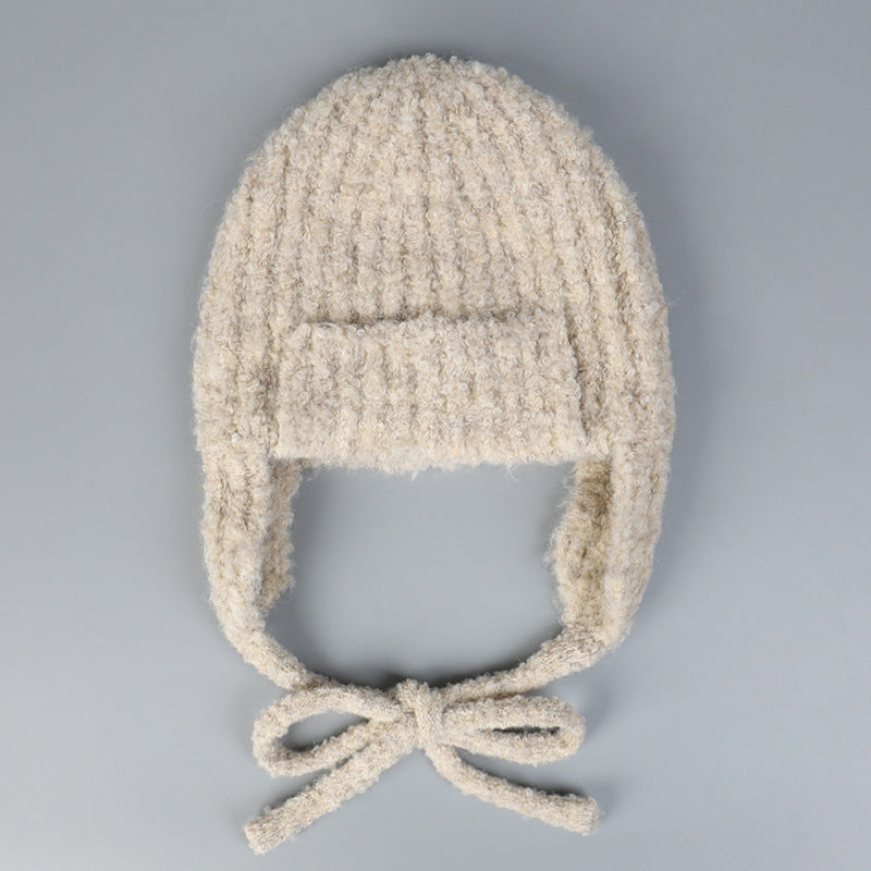 Wearing Zero Restraint Super Elastic Maha Hat Knitted Cold Hat
