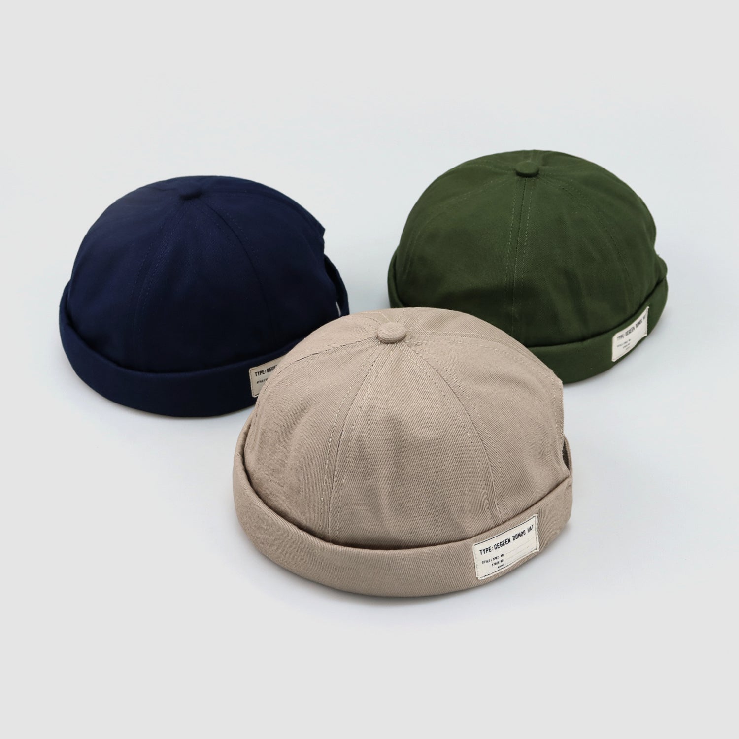 Pure Cotton Breathable Comfortable Docker