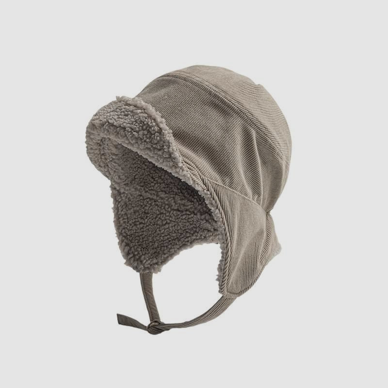 Double-Sided Trapper Hat