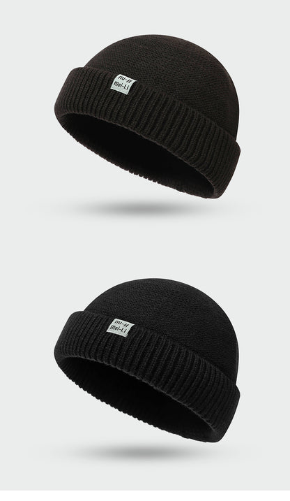 Daily Casual Artsy Retro Unisex Docker Cap