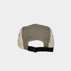 Color Collision Design 5 Panel Cap