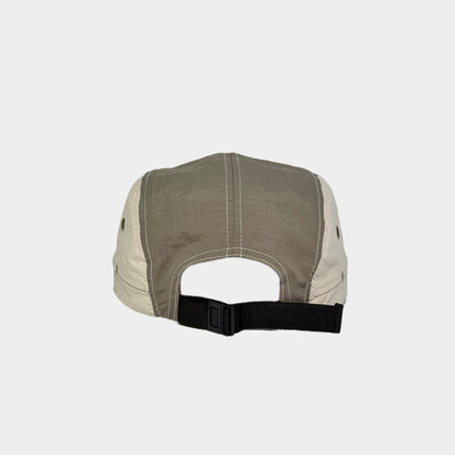 Color Collision Design 5 Panel Cap