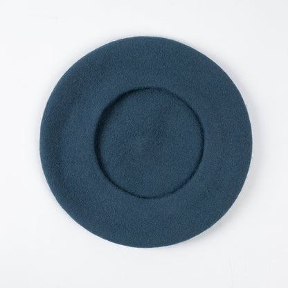 Women's Warm Artistic Wool Beret