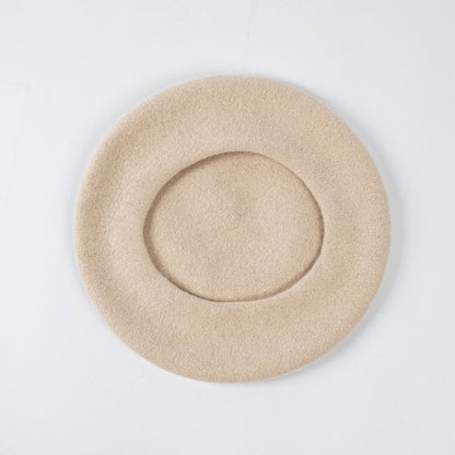 Women's Warm Artistic Wool Beret