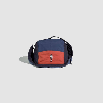 Retro Color Matching Warm Trapper