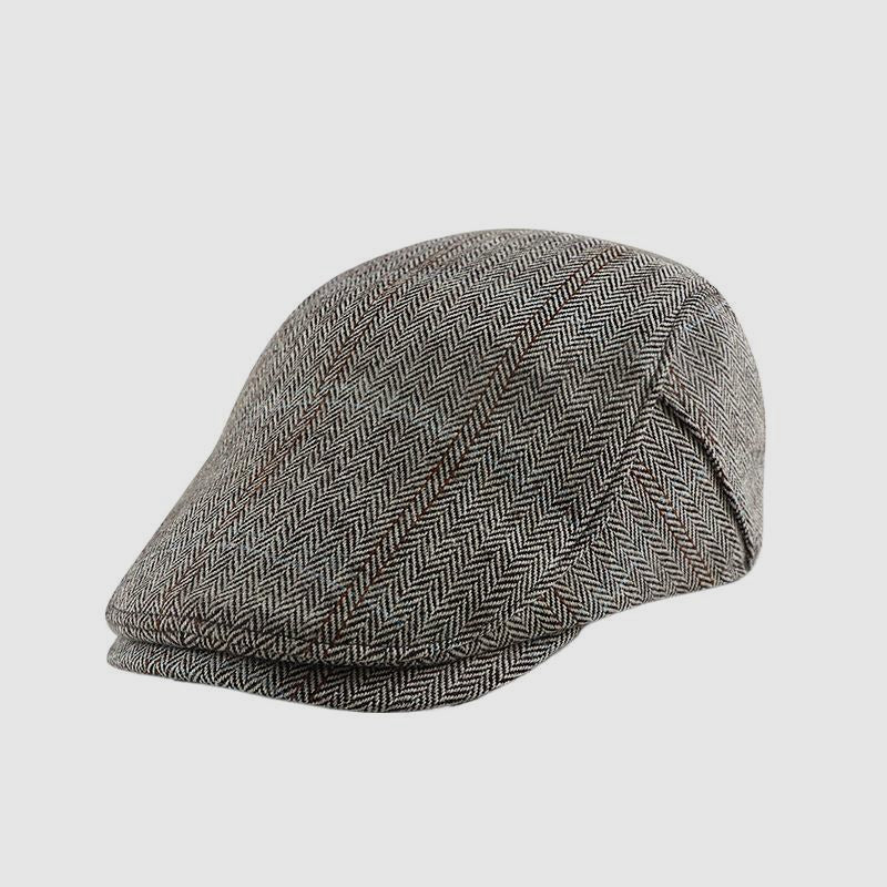Houndrs Thooth Temperament Flat Cap