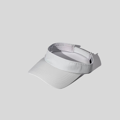 Lightweight Breathable Quick-Dry Visor Cap Outdoor Sports Visor