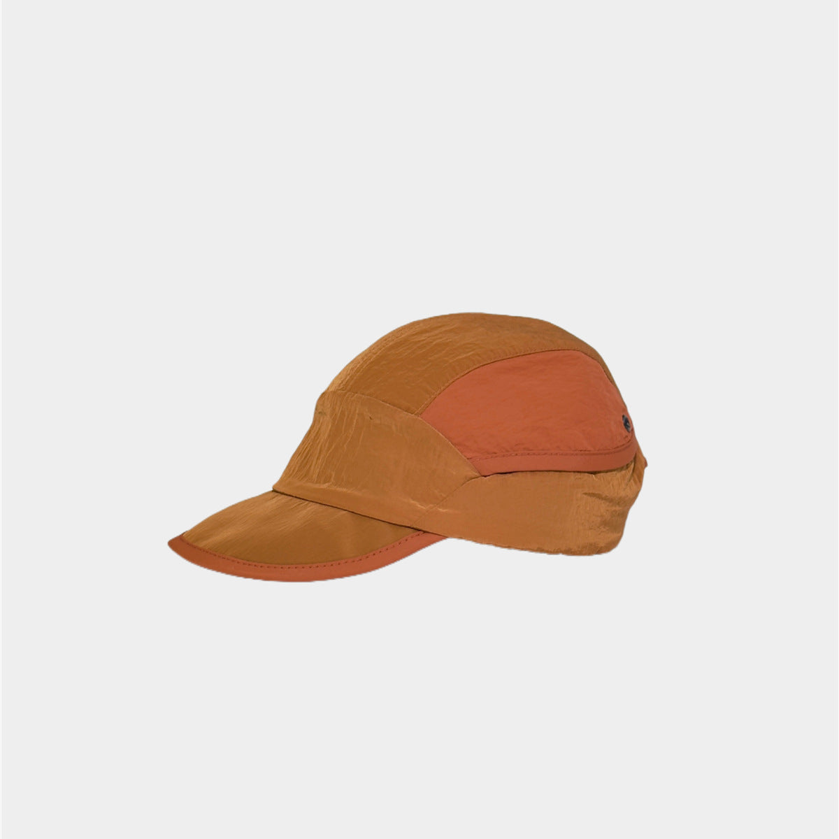 Lightweight Quick-Dry Outdoor Sports Foldable Five-Panel Cap