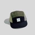 Quick-Drying Color Matching 5 Panel Cap