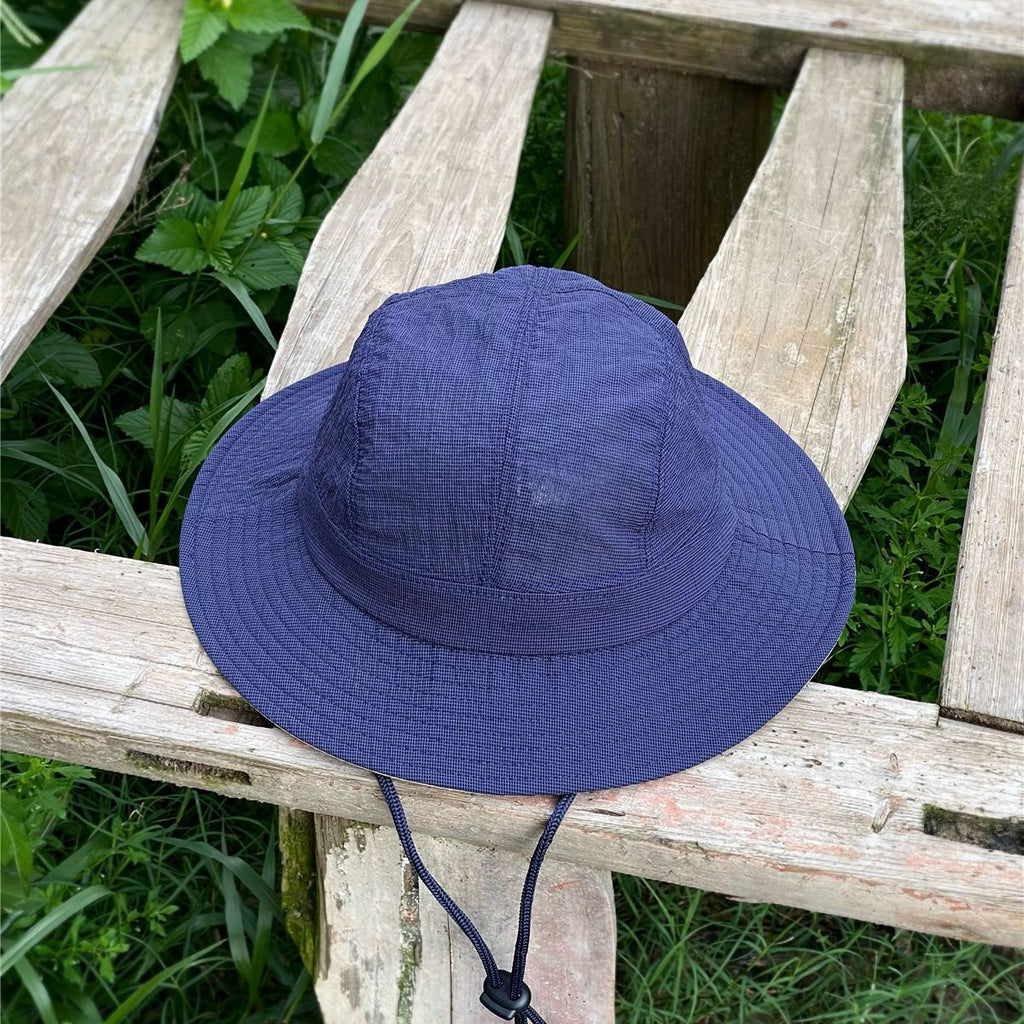 Summer Outdoor Sports Mesh Lightweight Breathable Fisherman Hat