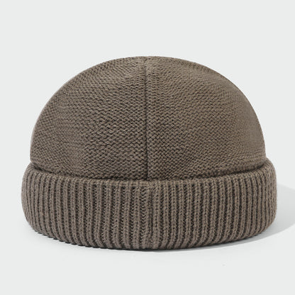 Daily Casual Artsy Retro Unisex Docker Cap