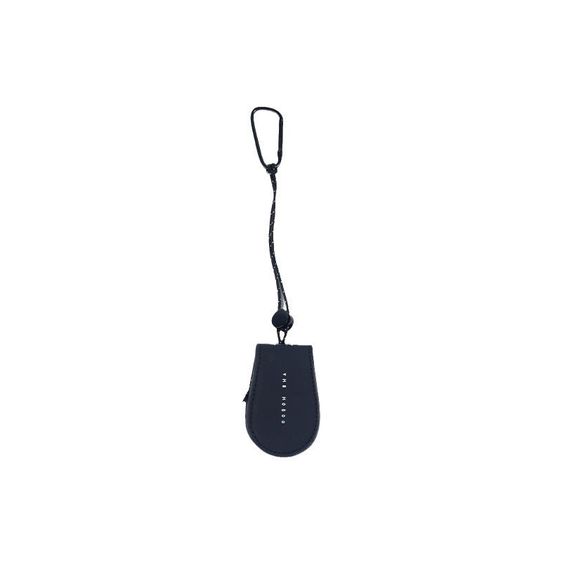 Pince à chapeau portable avec boucle magnétique et cordon de serrage
