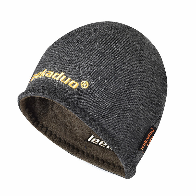Outdoor Pullover Hat Ski Hat