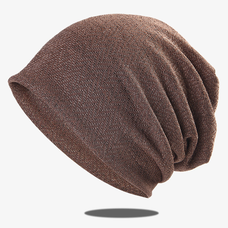 Hollow Breathable Sleeve Cap