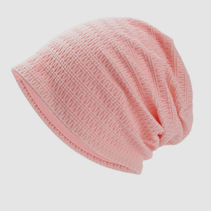 Large Hollow Slouchy Beanie
