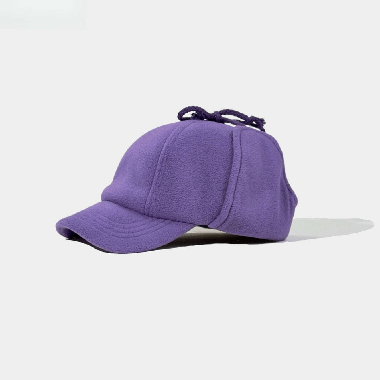 Polar Fleece Ear-Warming Outdoor Cycling Cap