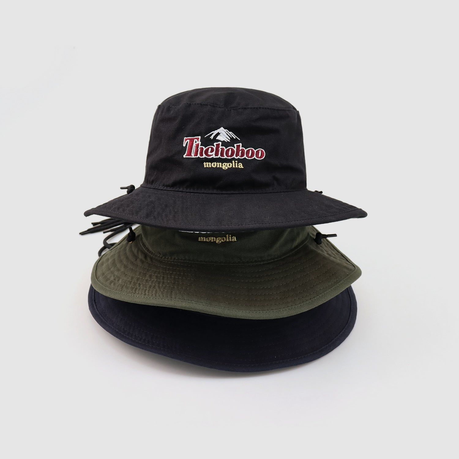 Vintage Trek Fisherman Hat