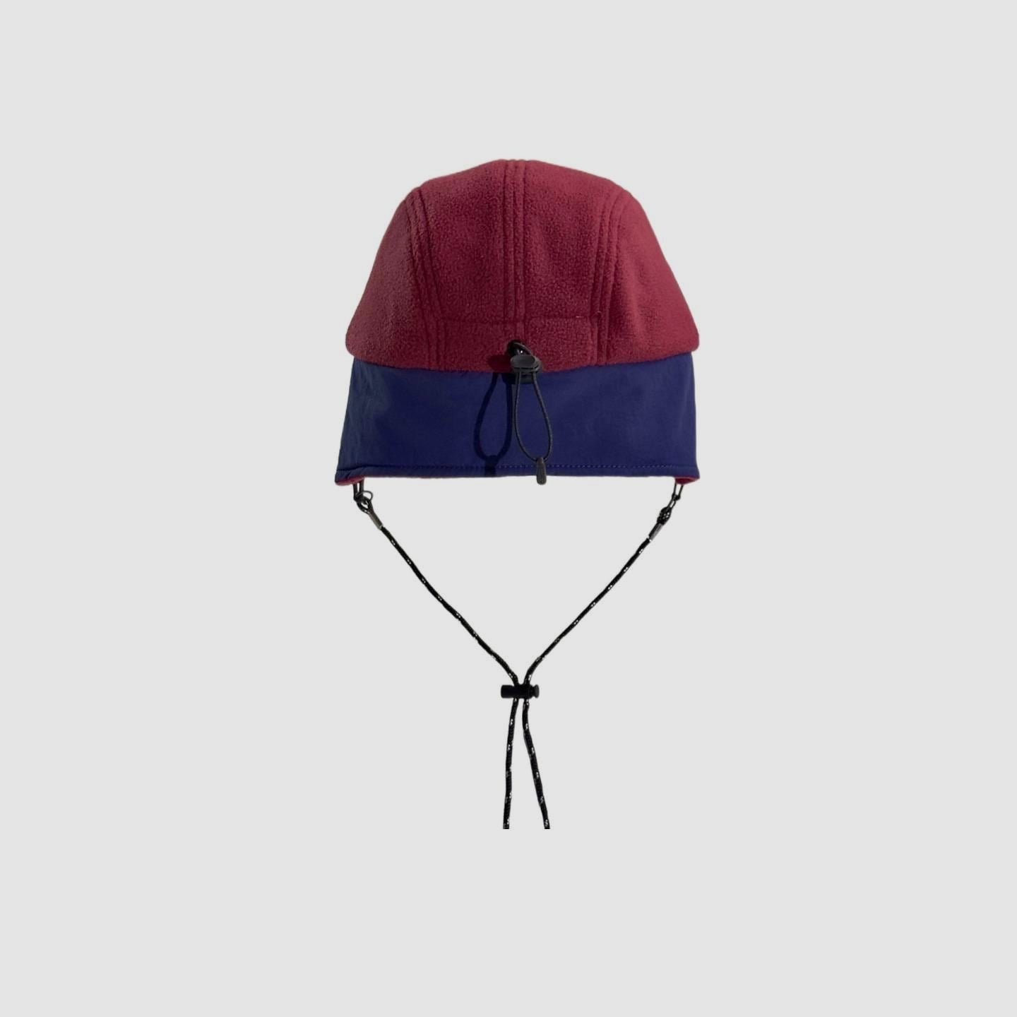 Polar Fleece Warm Cycling Hat Cold-Proof Plush Ear Protection Hat