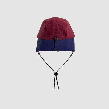 Polar Fleece Warm Cycling Hat Cold-Proof Plush Ear Protection Hat