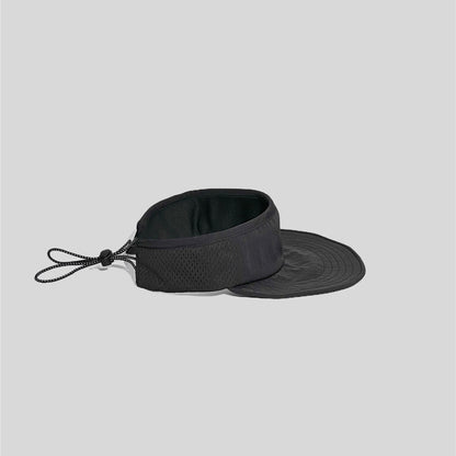 Soft Brim Breathable Sweat-Absorbing Quick-Dry Sports Visor Hat