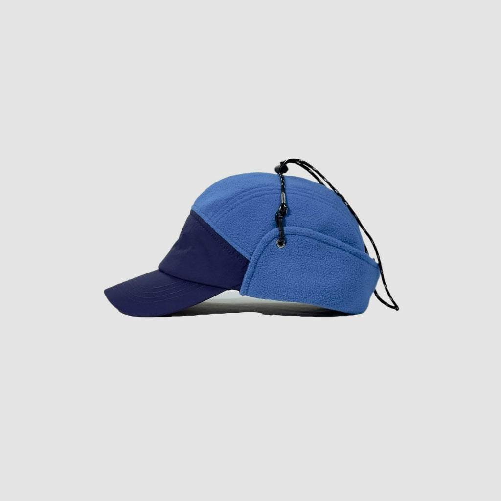 Polar Fleece Warm Cycling Hat Cold-Proof Plush Ear Protection Hat