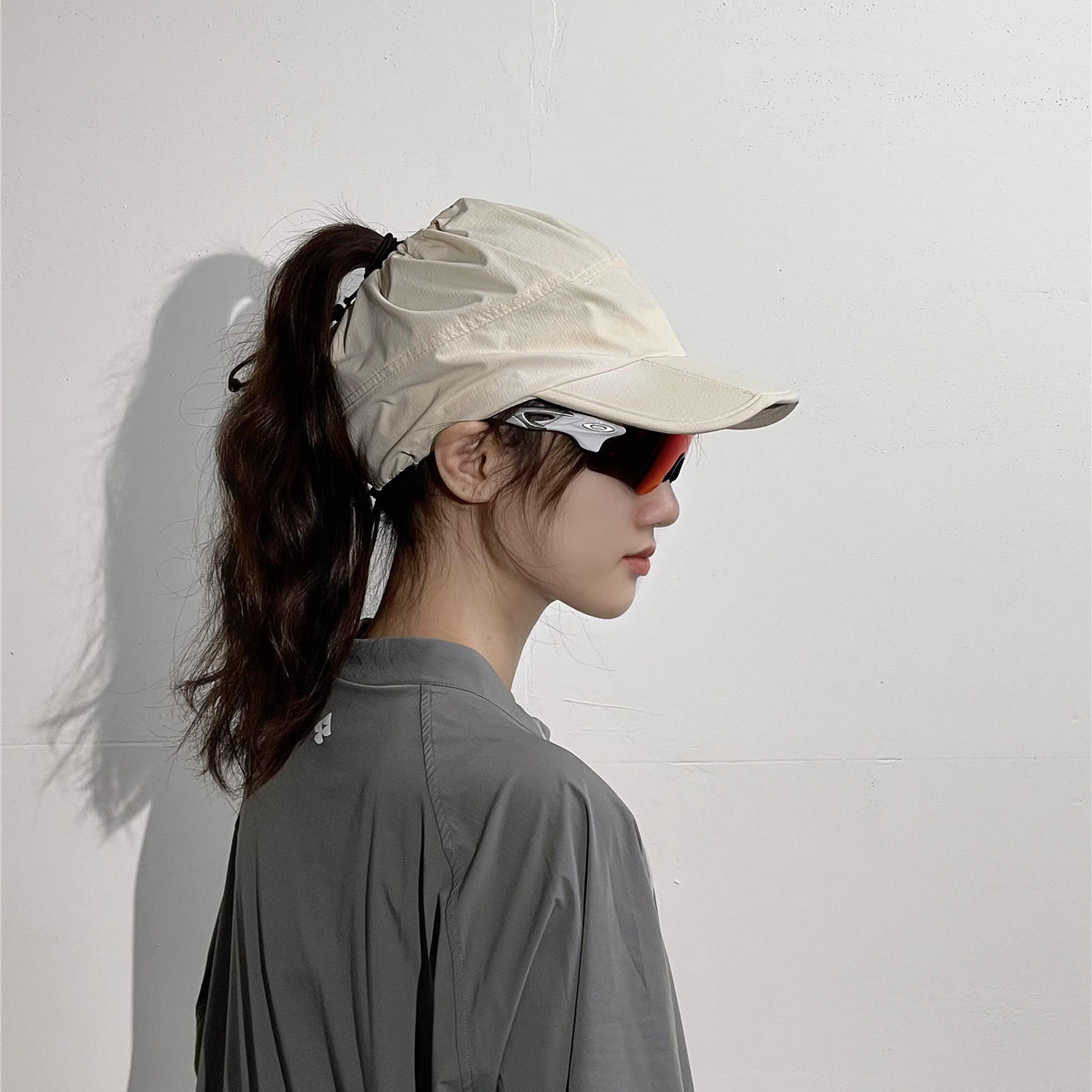 Outdoor Sun Protection Quick-Dry Lightweight Foldable Sports Visor