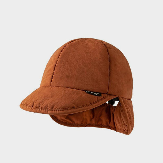 Autumn and Winter Outdoor Windproof Warm Cold-proof Riding Trapper