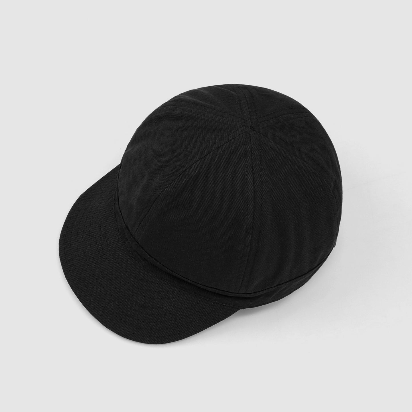 Verstellbare Baseballkappe aus weichem Leder mit Schnalle