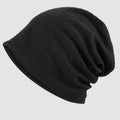 3D Texture Thin Beanie Hat