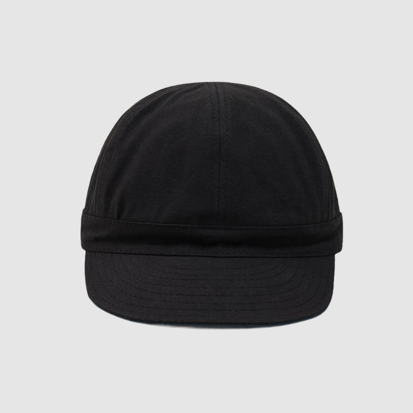 Verstellbare Baseballkappe aus weichem Leder mit Schnalle