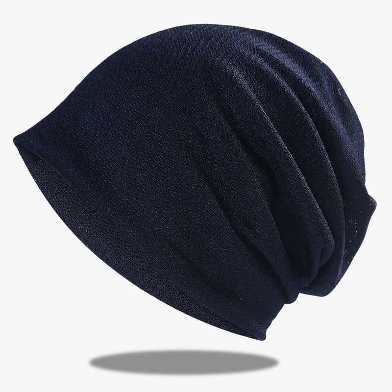 Hollow Breathable Sleeve Cap