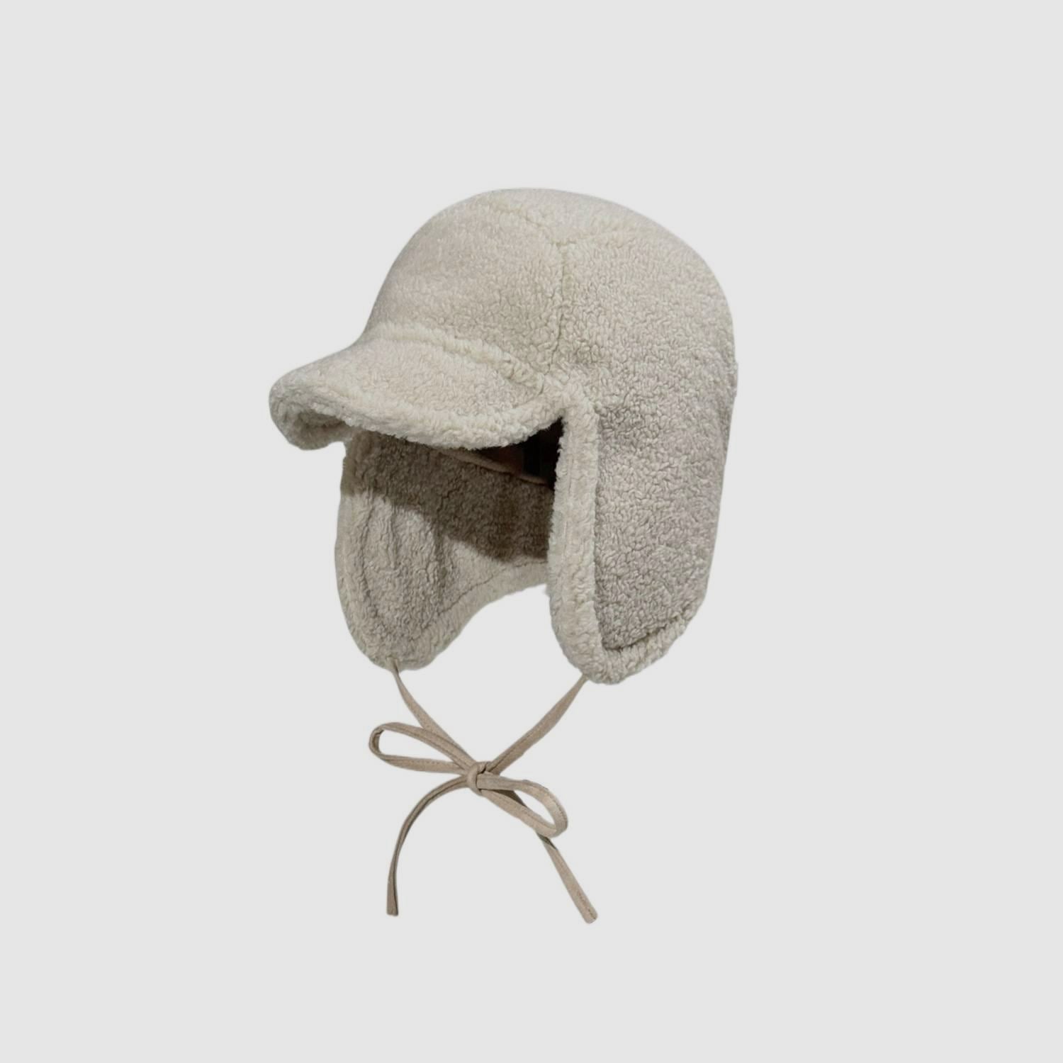 Windproof Warm Ski Trapper Hat