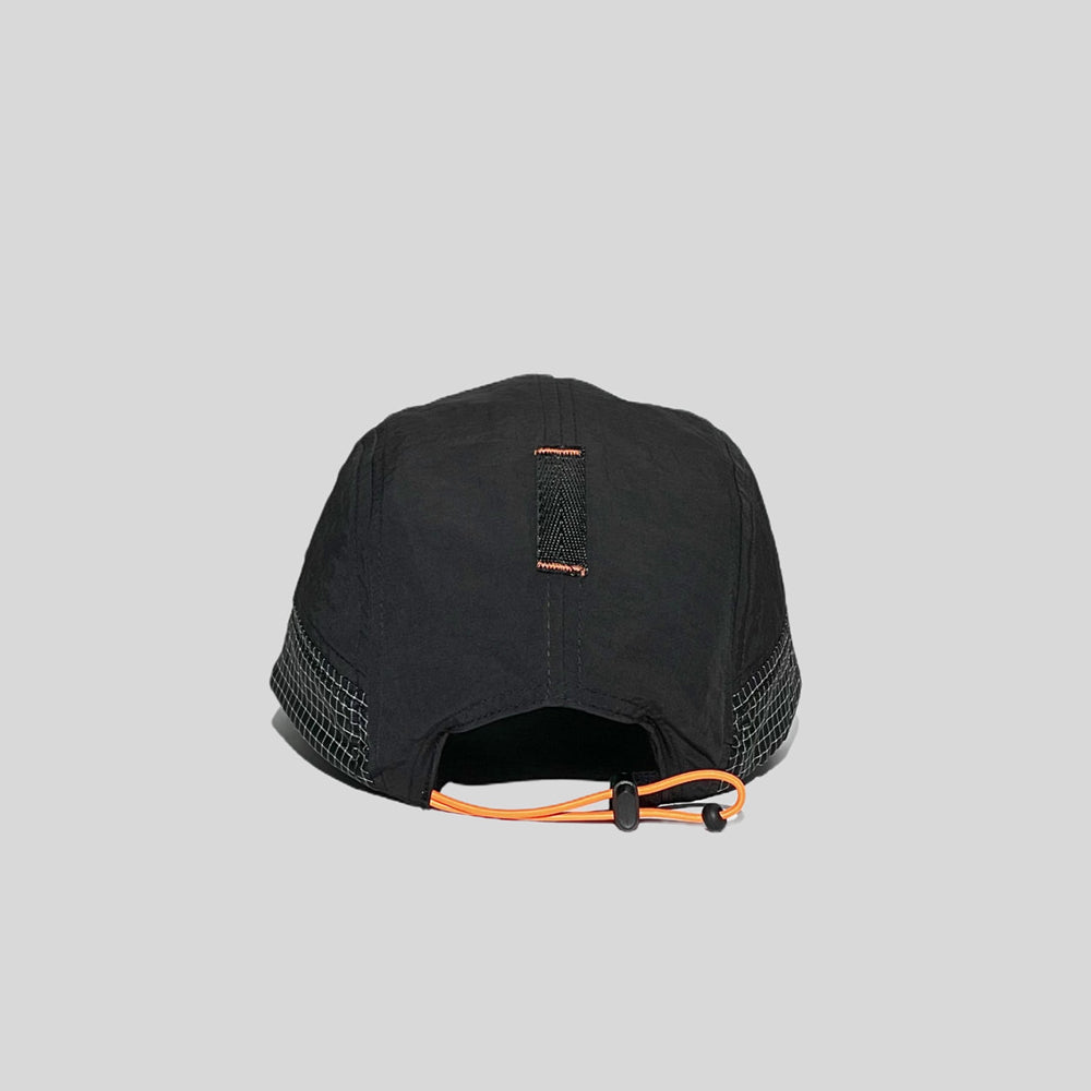 Quick-Dry Breathable 5-Panel Cap