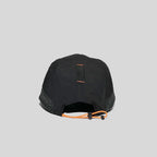 Casquette respirante à 5 panneaux à séchage rapide et de couleur assortie