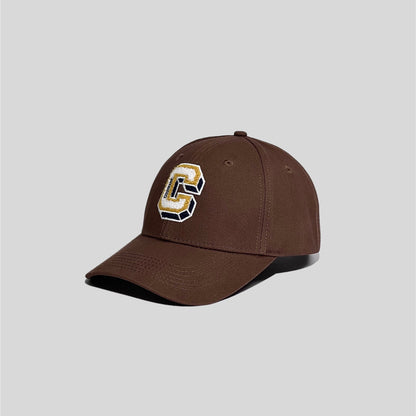 C-shaped Baseball Cap
