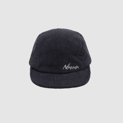 Mountain-Style Utility Corduroy 5-Panel-Cap