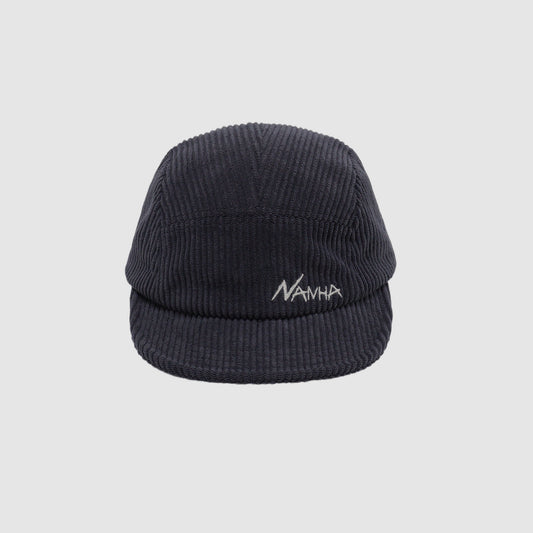 Mountain-Style Utility Corduroy 5-Panel-Cap