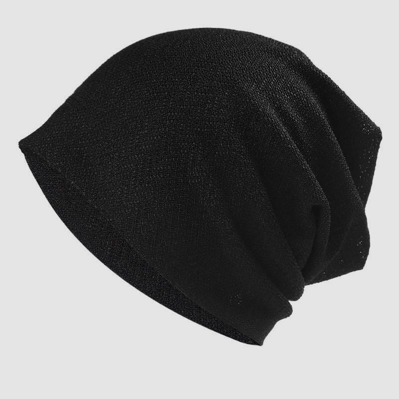 Hollow Breathable Sleeve Cap