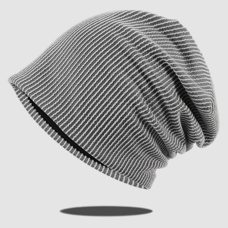 Large Head Loose Beanie