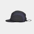 Five-Panel Quick-Dry Hat Outdoor Sun Protection Breathable Hiking Hat Baseball Cap