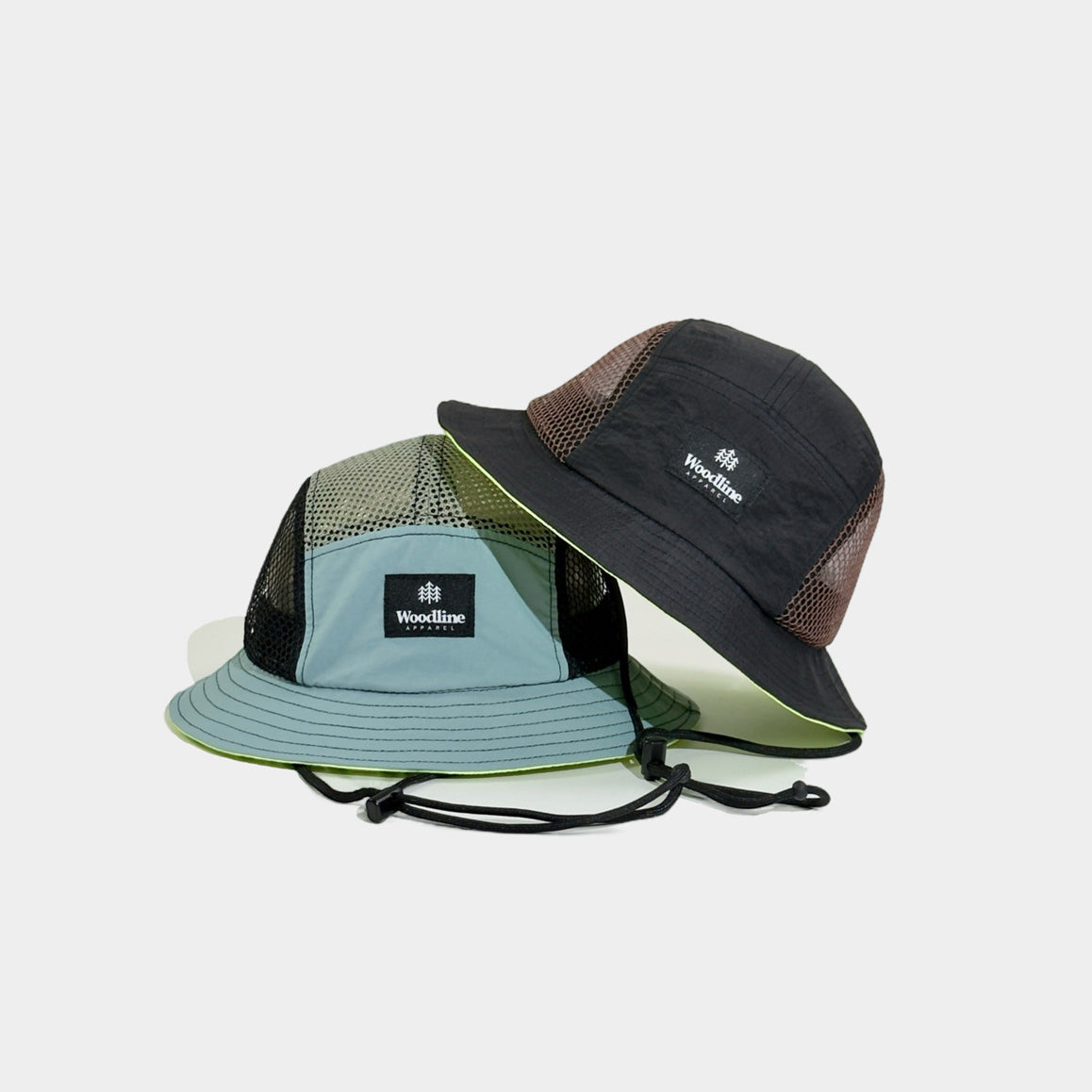 Outdoor Lightweight Breathable Fisherman Hat Quick-Dry Hiking Sun Protection